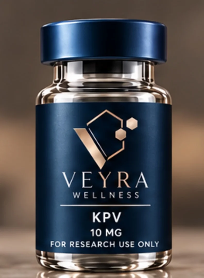 KPV research vial
